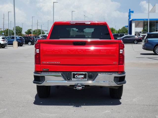Used 2025 Chevrolet Silverado 1500 LT AWD/4WD image 6