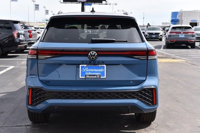 New 2026 Volkswagen Tiguan SE R-Line image 6