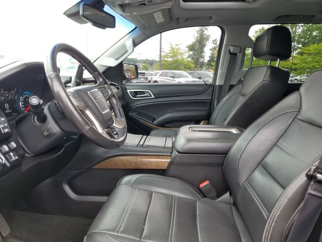 Used 2018 GMC Yukon XL Denali w/ Denali Ultimate Package AWD/4WD image 9