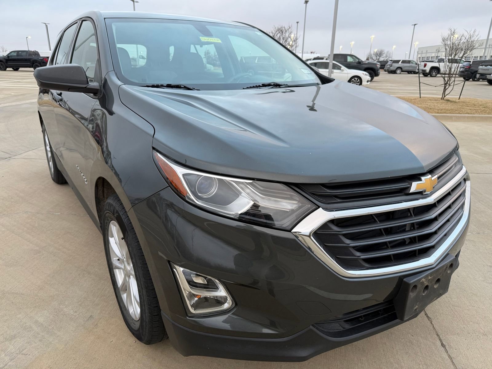 Used 2018 Chevrolet Equinox LS image 11