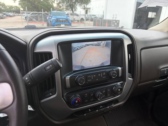 Used 2015 GMC Sierra 1500 SLE w/ Texas SLE Value Package RWD image 11