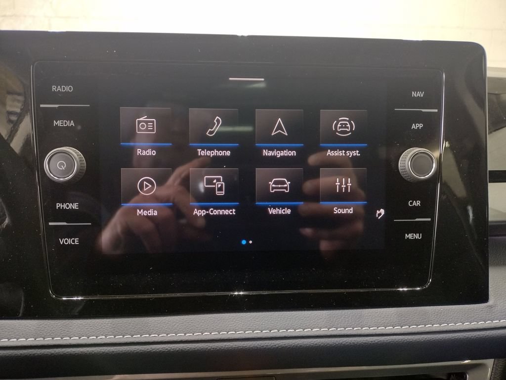 New 2026 Volkswagen Taos SEL AWD/4WD image 28