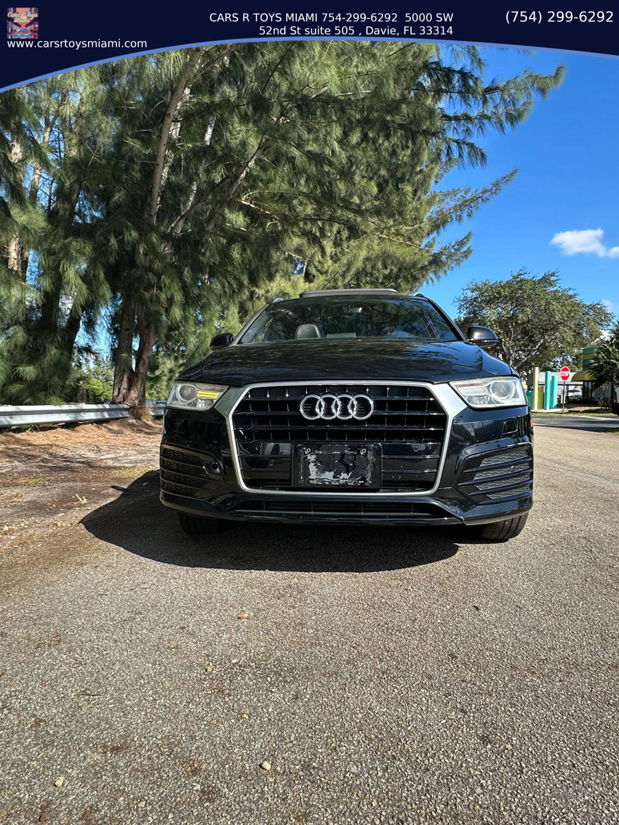 Used 2018 Audi Q3 2.0T Premium FWD image 21