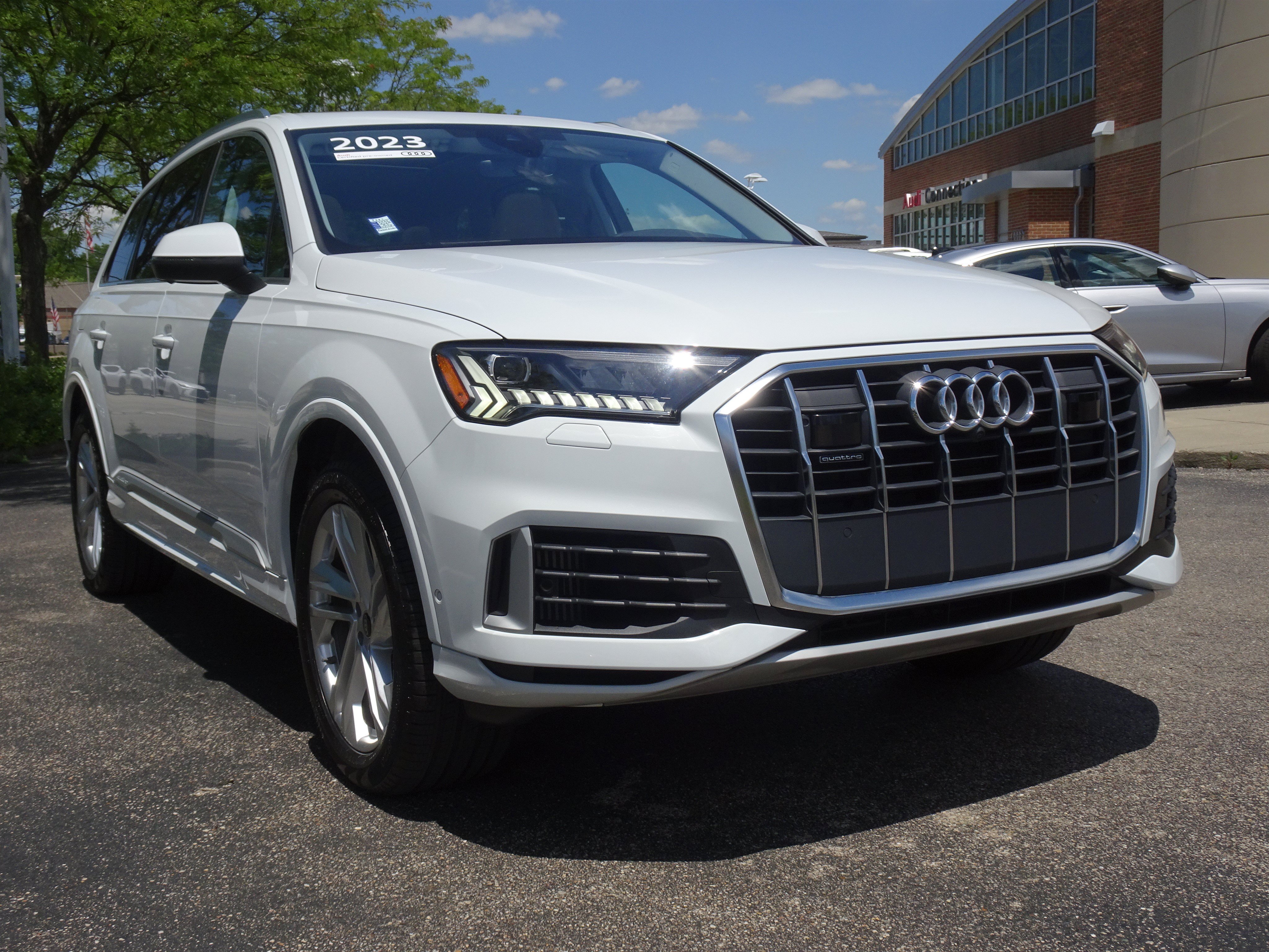 Certified 2023 Audi Q7 3.0T Premium w/ Convenience Package AWD/4WD image 6