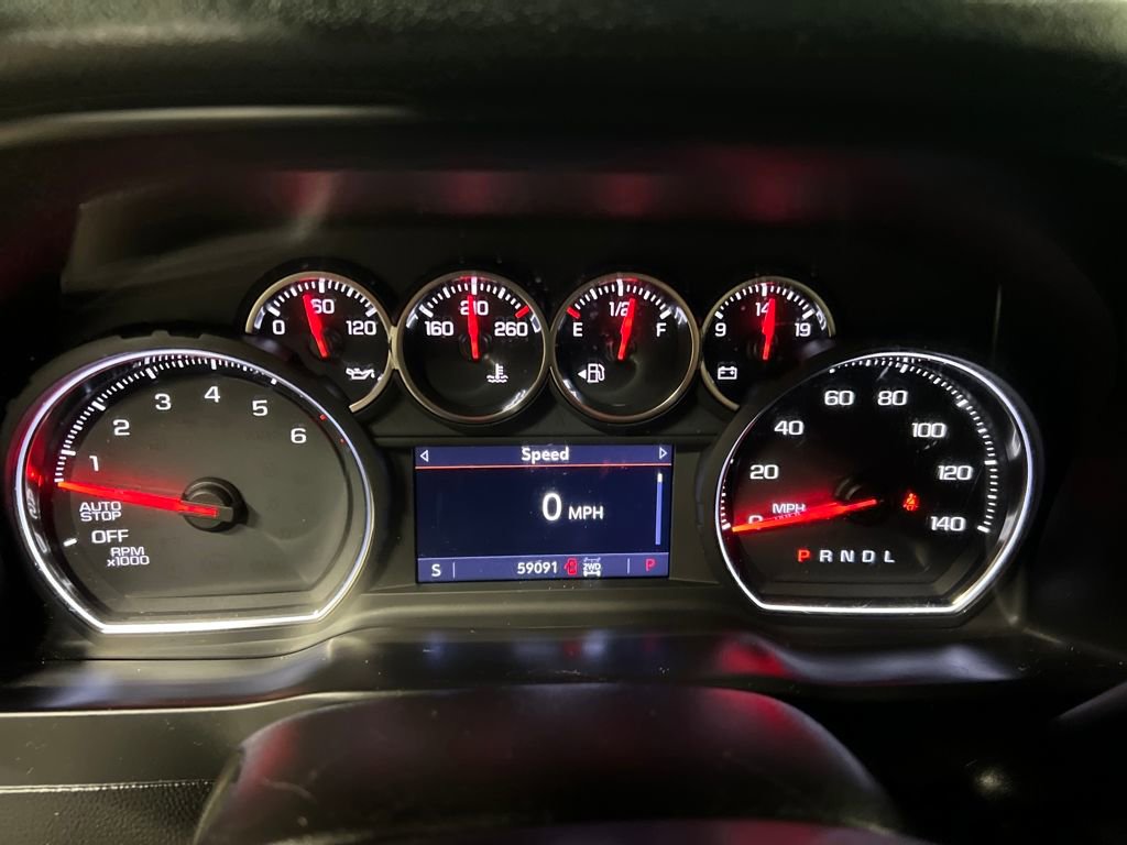 Used 2019 Chevrolet Silverado 1500 RST image 20