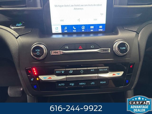Used 2020 Ford Explorer ST w/ ST High-Performance Pack image 3