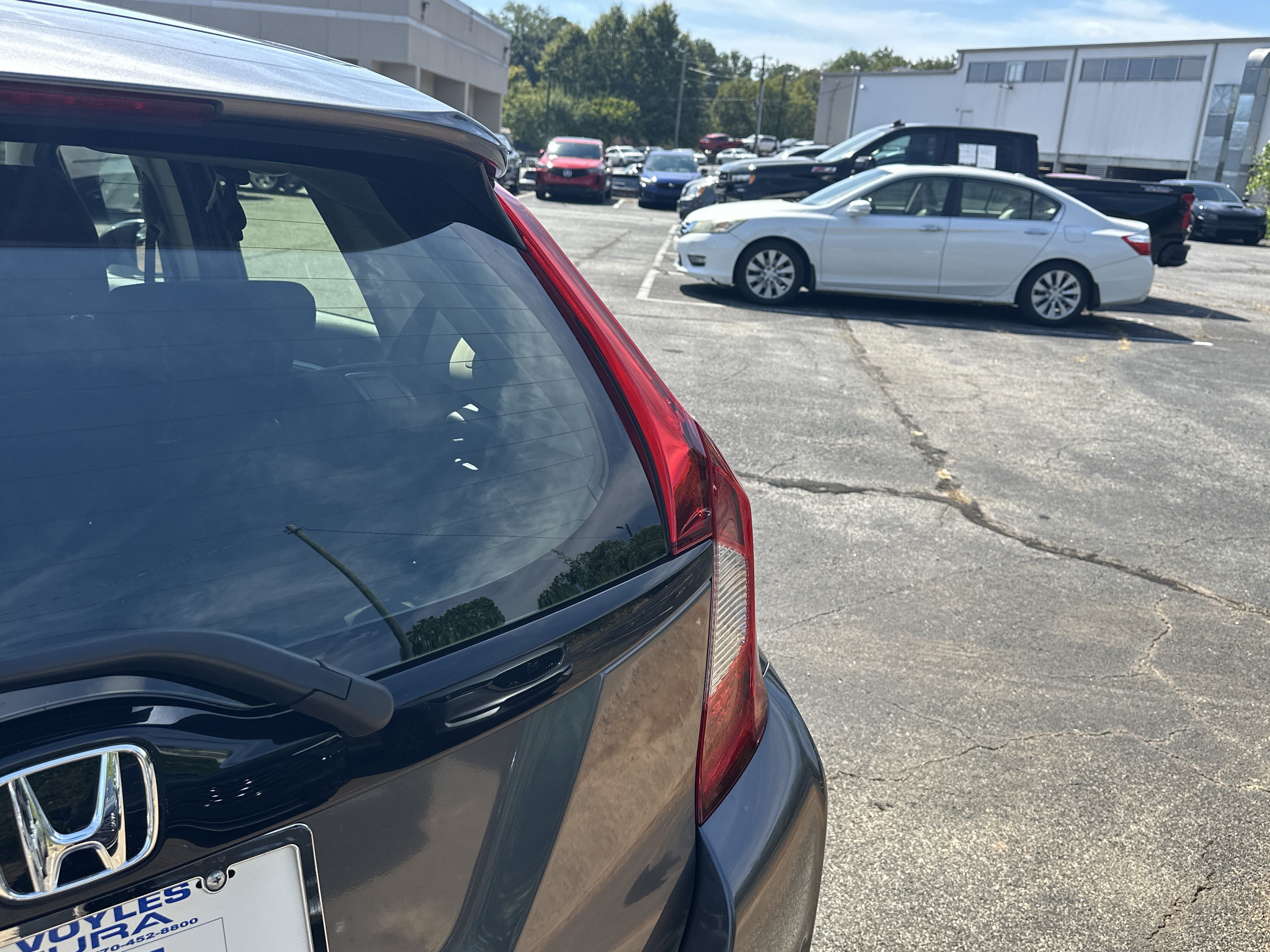 Used 2016 Honda Fit LX image 19