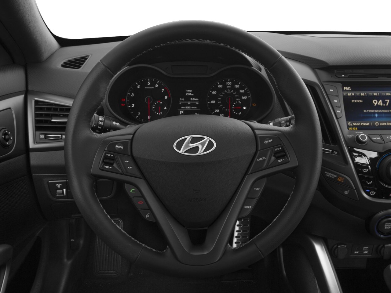Used 2016 Hyundai Veloster Turbo w/ Option Group 04 FWD image 65