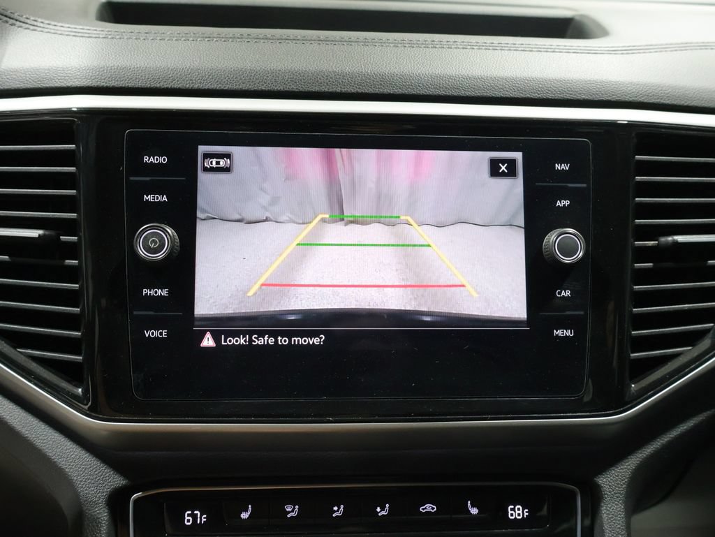Used 2021 Volkswagen Atlas Cross Sport SEL AWD/4WD image 27