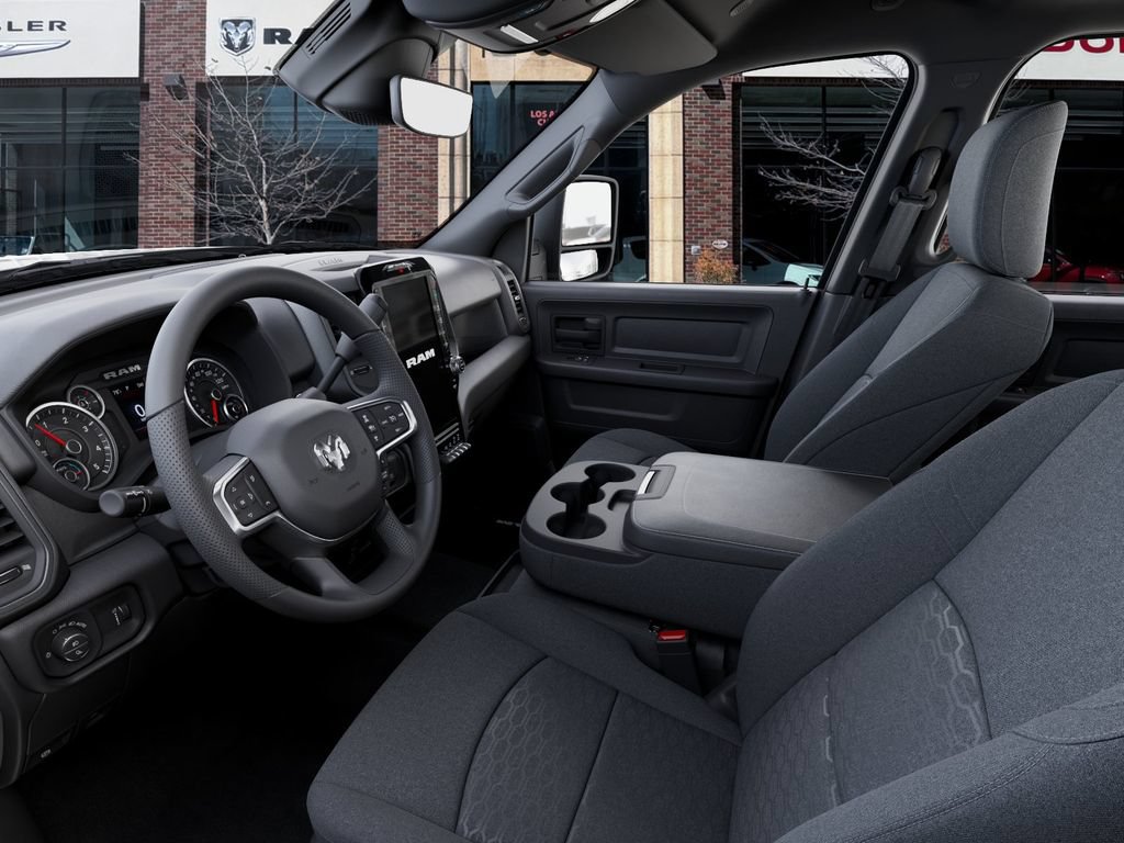 New 2026 RAM 2500 Tradesman AWD/4WD image 22