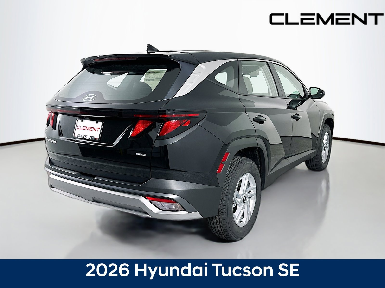 New 2026 Hyundai Tucson SE AWD/4WD image 5