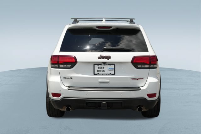 Used 2021 Jeep Grand Cherokee Trailhawk w/ Trailhawk Luxury Group AWD/4WD image 8