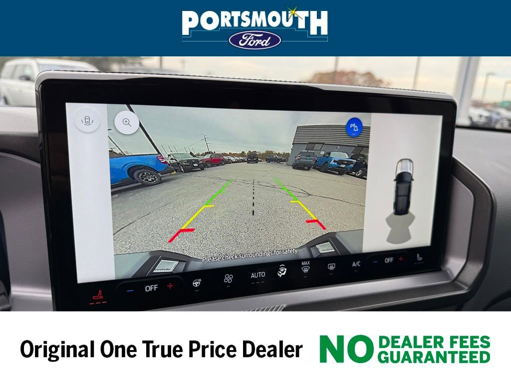 New 2025 Ford Bronco Sport Outer Banks image 8