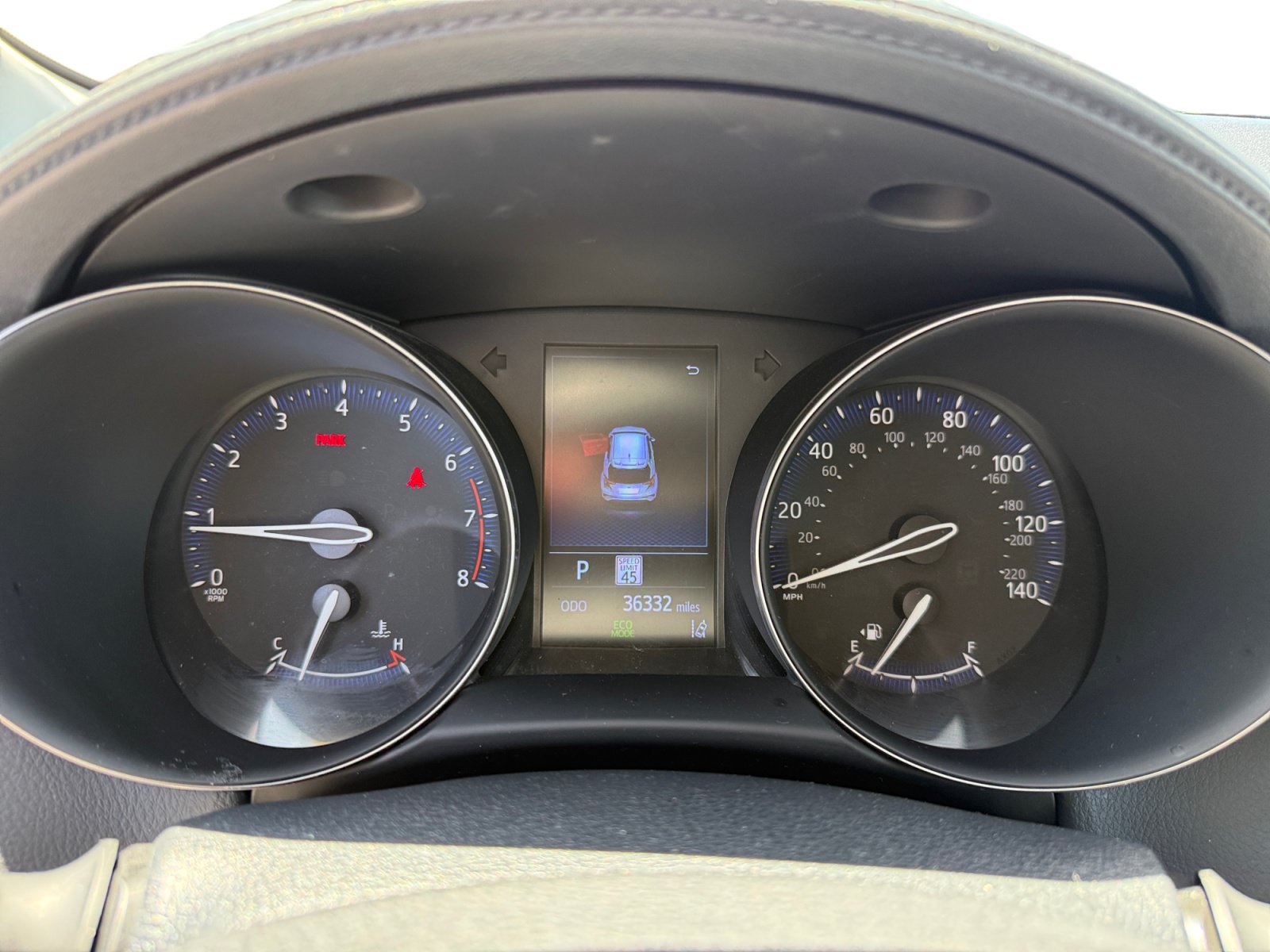 Used 2021 Toyota C-HR LE FWD image 11