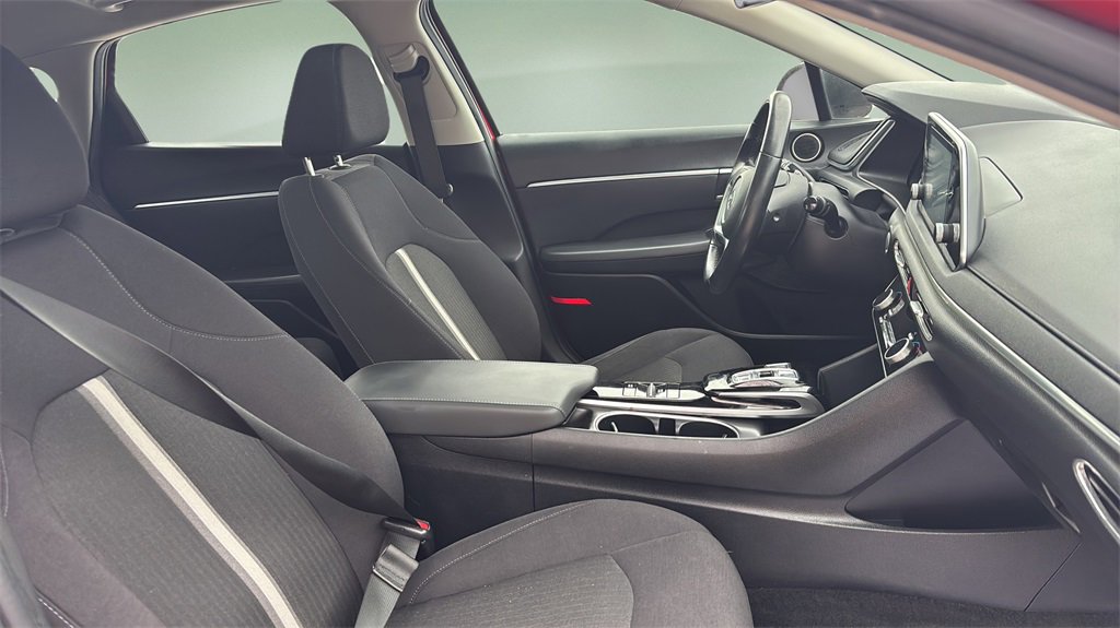 Used 2022 Hyundai Sonata SEL w/ Convenience Package image 14