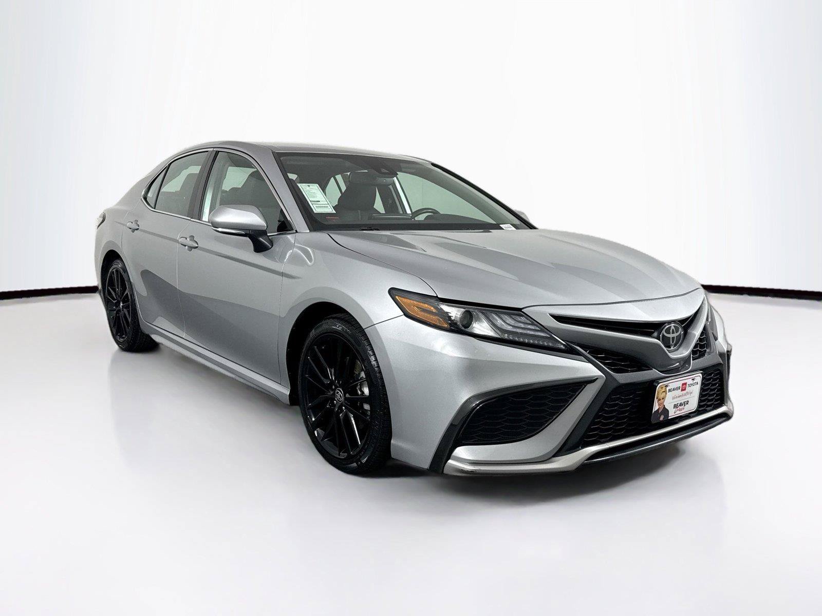 Certified 2024 Toyota Camry XSE FWD image 9