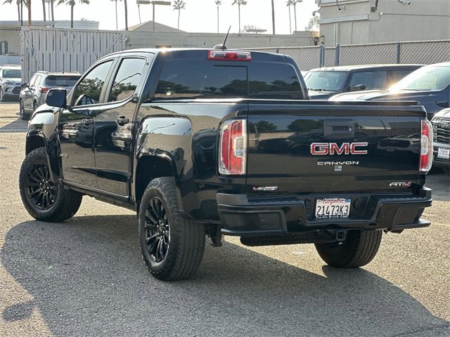 Used 2022 GMC Canyon AT4 w/ Driver Alert Package image 6