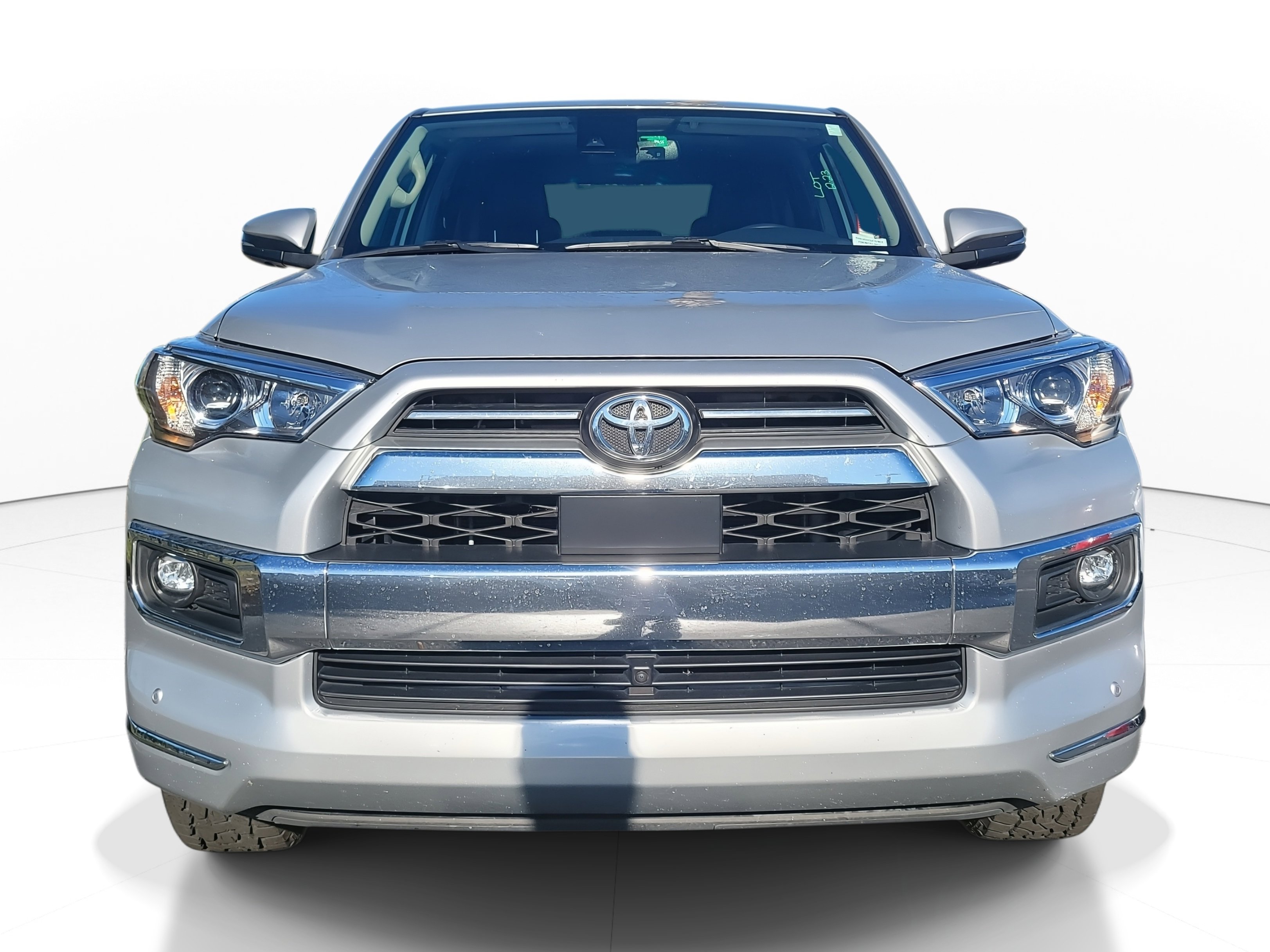 Used 2022 Toyota 4Runner Limited image 2