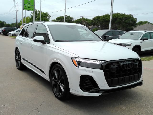 Used 2025 Audi Q7 3.0T Prestige w/ Prestige Package AWD/4WD image 4