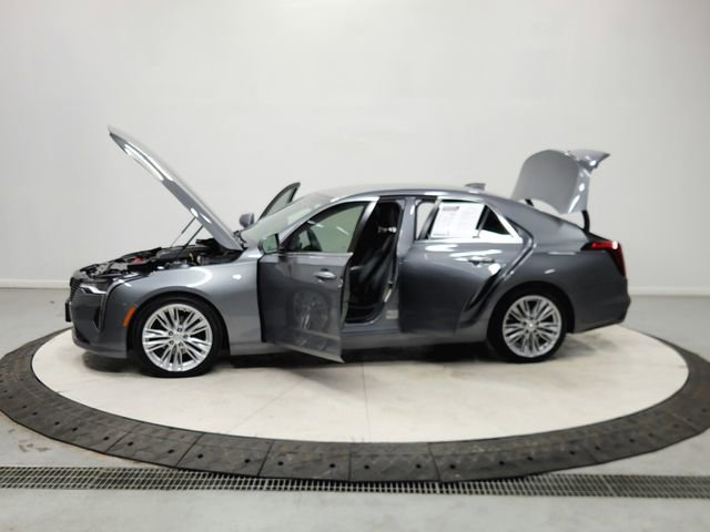 Used 2021 Cadillac CT4 Premium Luxury w/ Technology Package image 12
