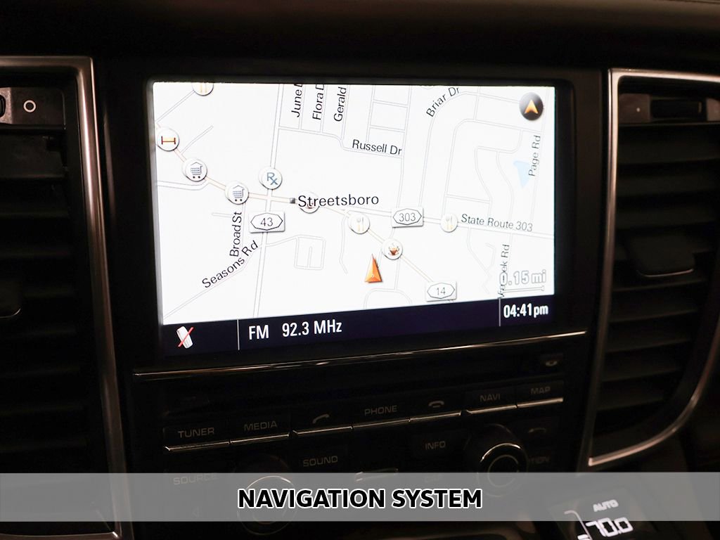 Used 2013 Porsche Panamera AWD/4WD image 3