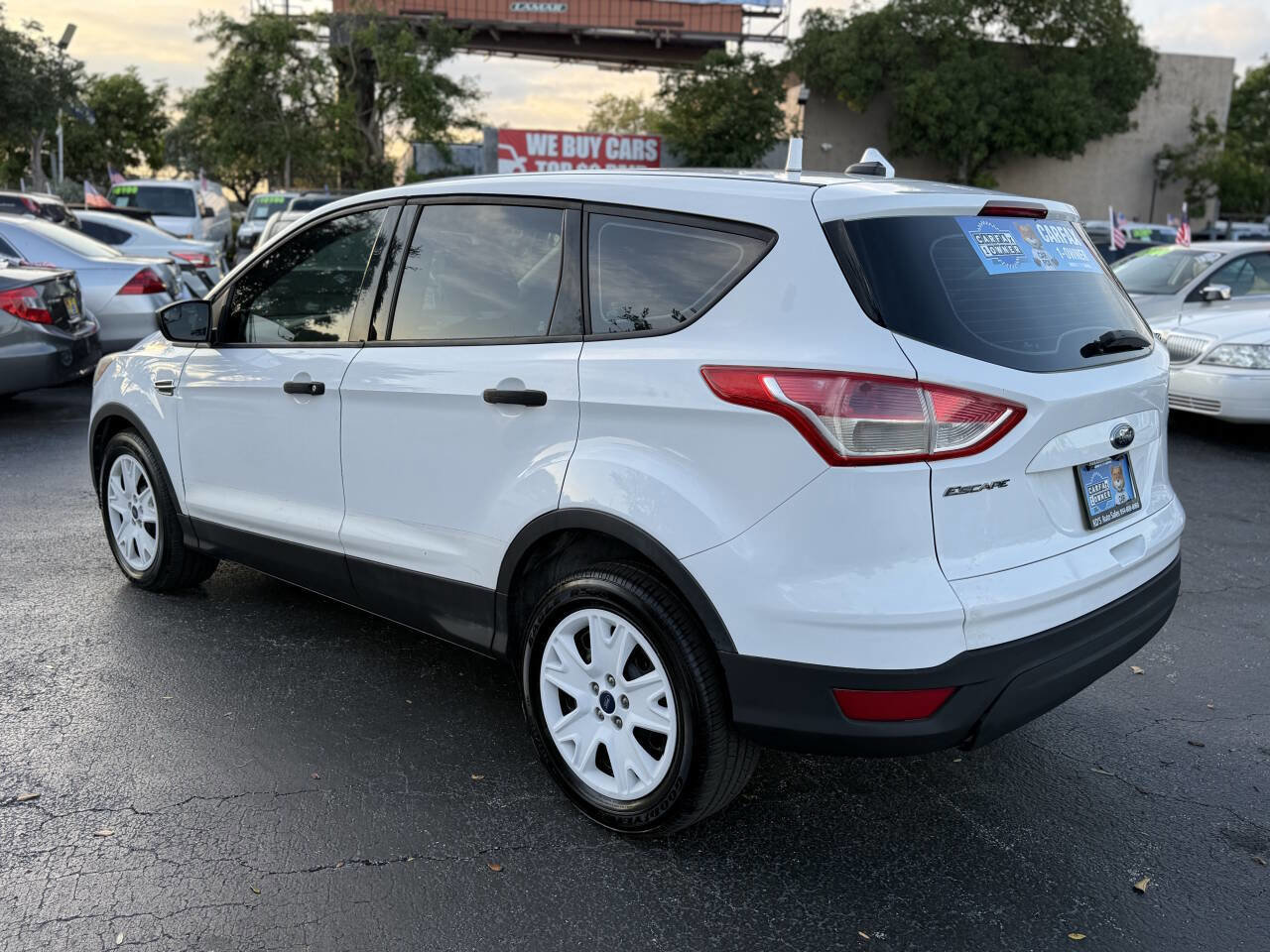 Used 2014 Ford Escape S image 5