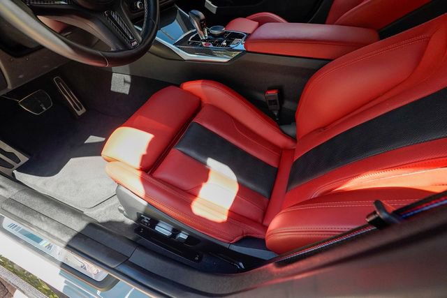 Used 2023 BMW M3 Competition w/ M Carbon Exterior Package AWD/4WD image 63