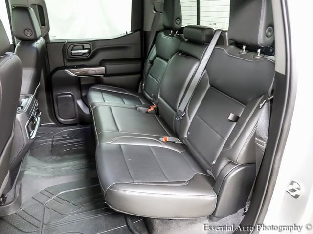 Used 2020 Chevrolet Silverado 1500 LTZ w/ LTZ Premium Package image 12