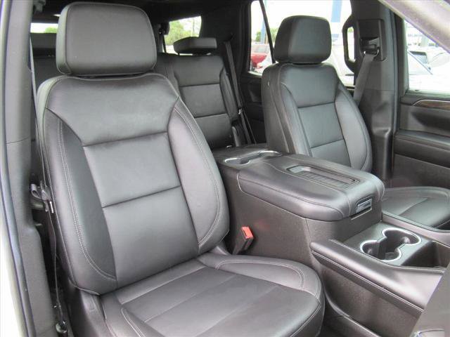 Used 2021 Chevrolet Tahoe LT RWD image 9