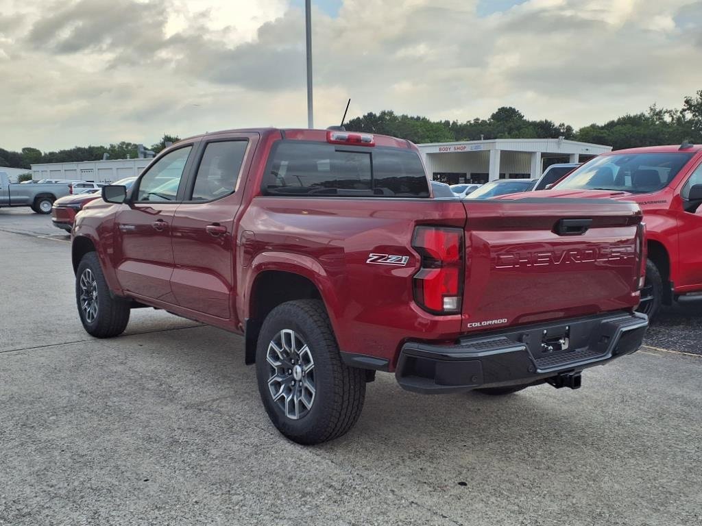 New 2026 Chevrolet Colorado Z71 image 2