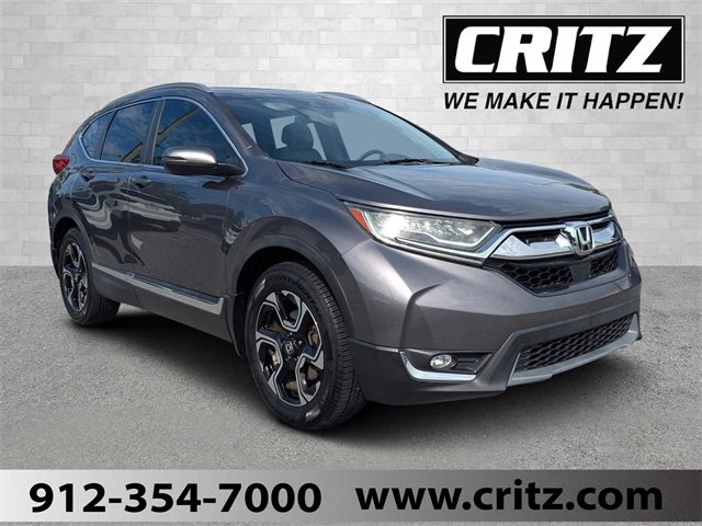 Used 2018 Honda CR-V Touring