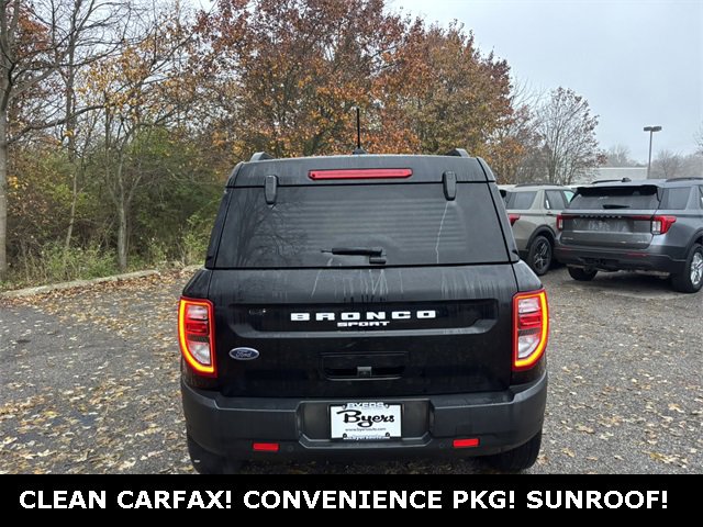 Used 2024 Ford Bronco Sport Big Bend w/ Convenience Package image 30