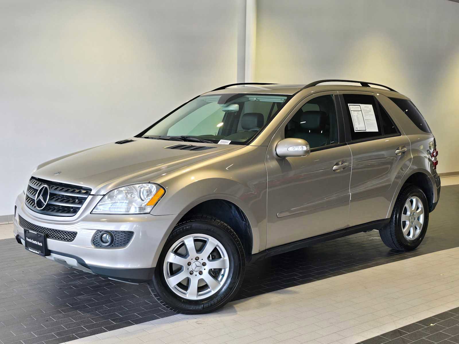 Used 2006 Mercedes-Benz ML 350 4MATIC