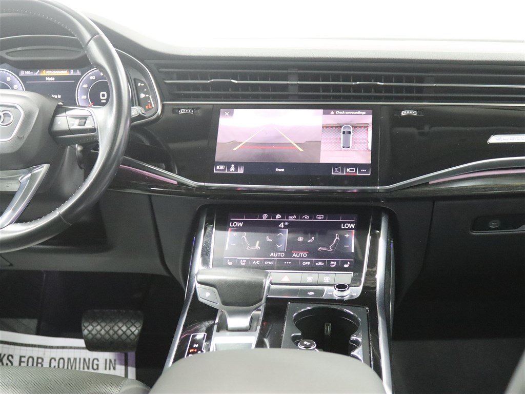 Used 2019 Audi Q8 Premium Plus w/ Premium Plus AWD/4WD image 27