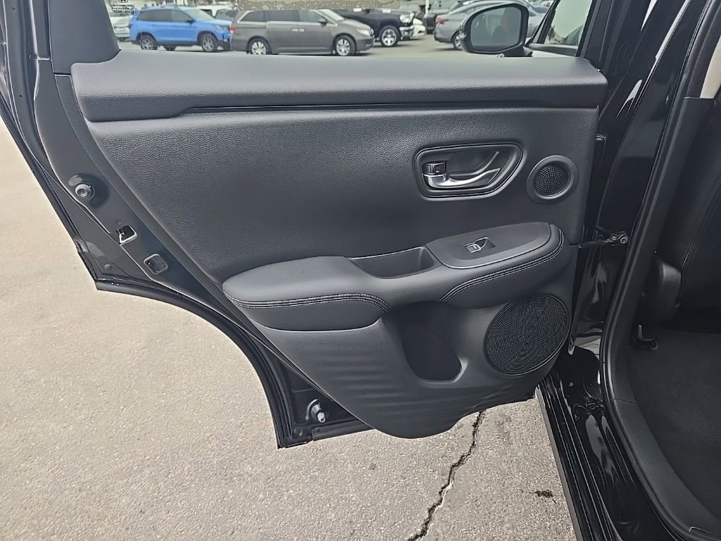 Certified 2026 Honda HR-V EX-L image 24