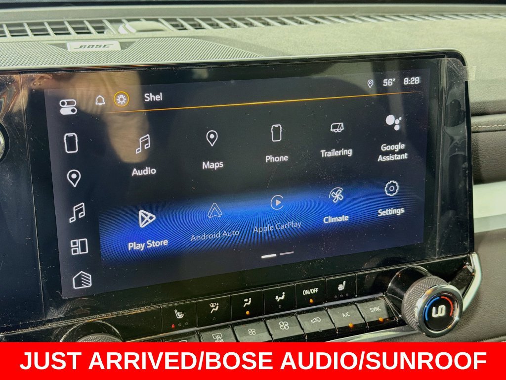 Used 2023 Chevrolet Colorado LT w/ LT Convenience Package II AWD/4WD image 15