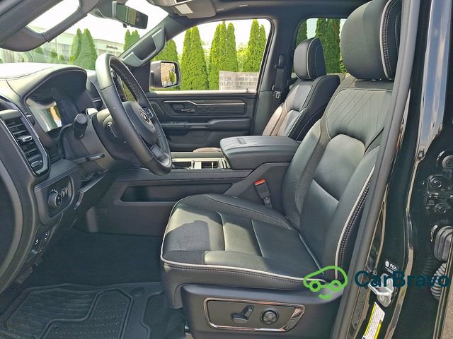 Used 2025 RAM 1500 Limited AWD/4WD image 14
