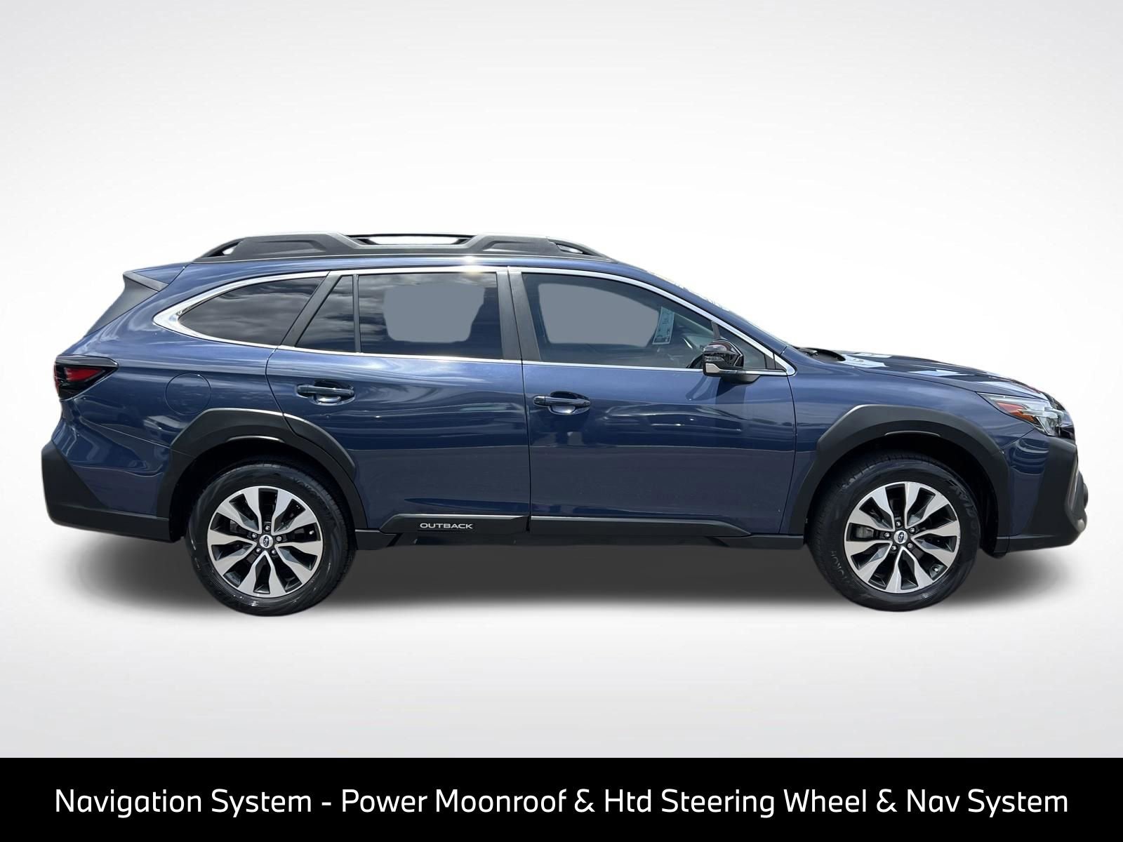 Used 2024 Subaru Outback Limited AWD/4WD image 12