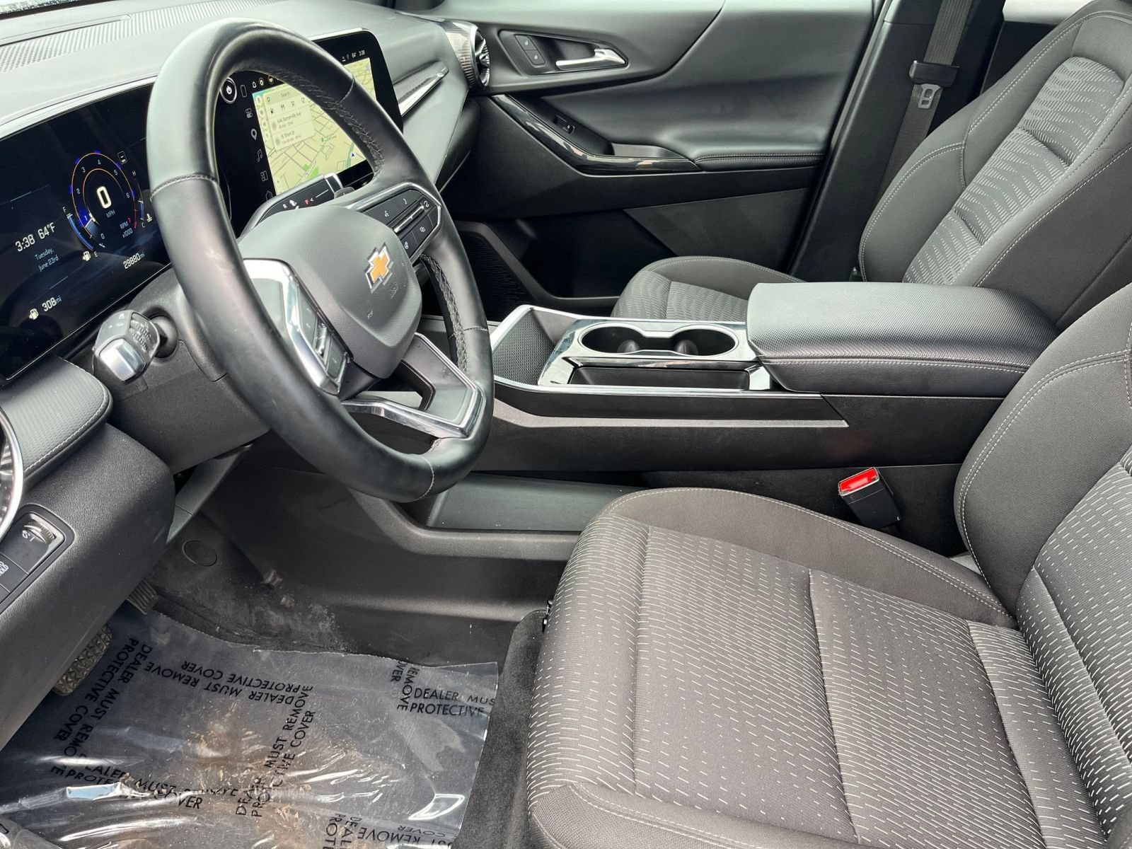 Used 2025 Chevrolet Equinox LT FWD image 30
