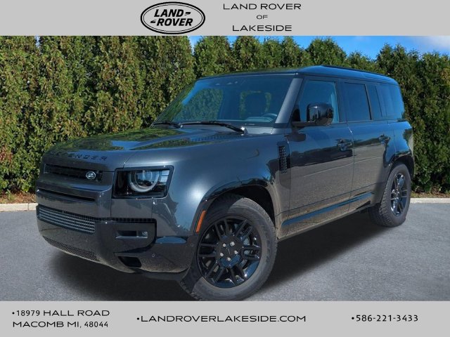 Certified 2026 Land Rover Defender 110 X-Dynamic SE