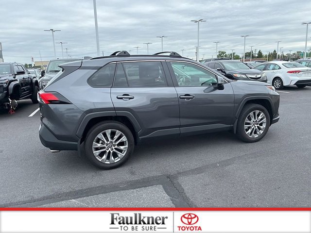 Certified 2024 Toyota RAV4 XLE Premium w/ Weather Package AWD/4WD image 7