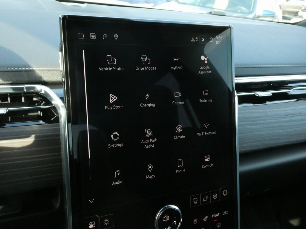 New 2026 GMC Sierra EV Denali image 6