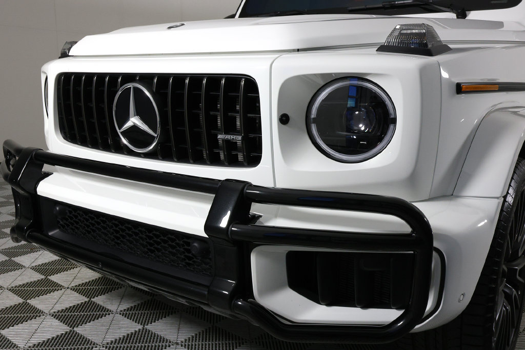 Used 2025 Mercedes-Benz G 63 AMG 4MATIC image 46
