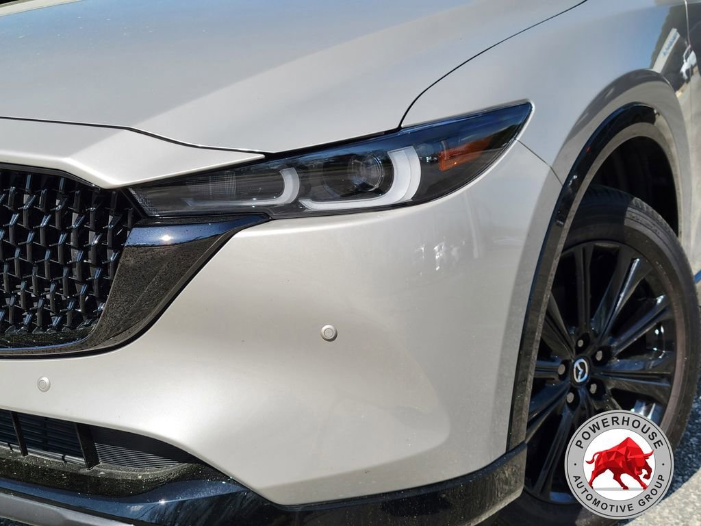 Used 2025 MAZDA CX-5 2.5 Turbo w/ Premium Package image 10