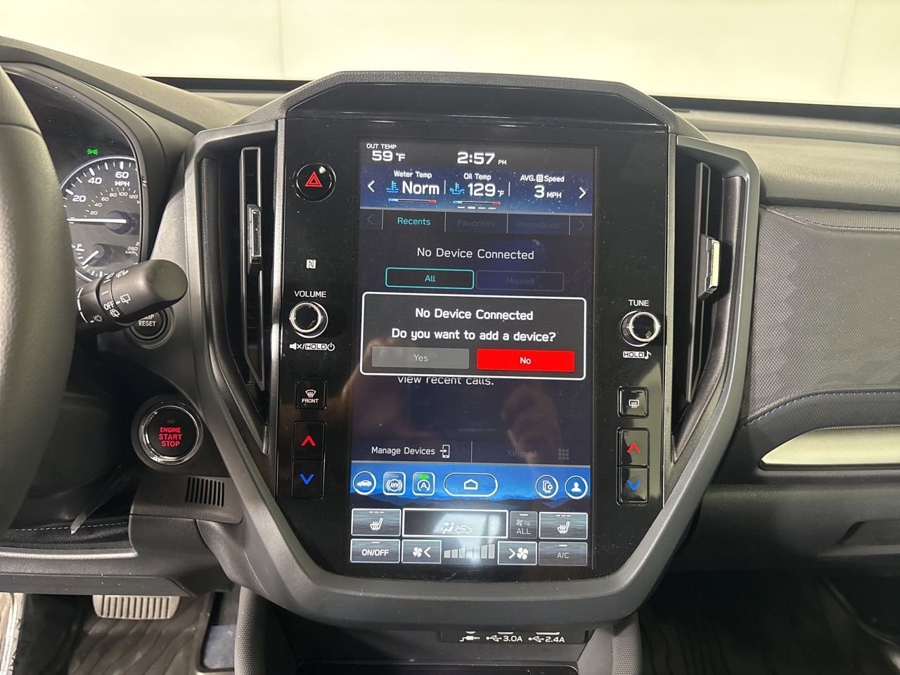 Used 2025 Subaru Forester Premium w/ Convenience Package #1 image 16