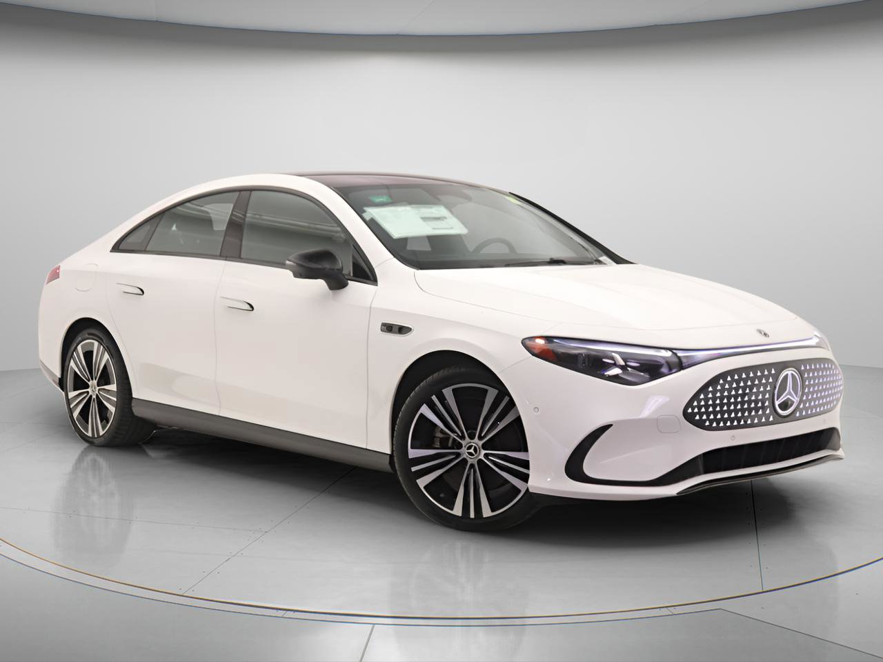 New 2026 Mercedes-Benz CLA 250+ image 13