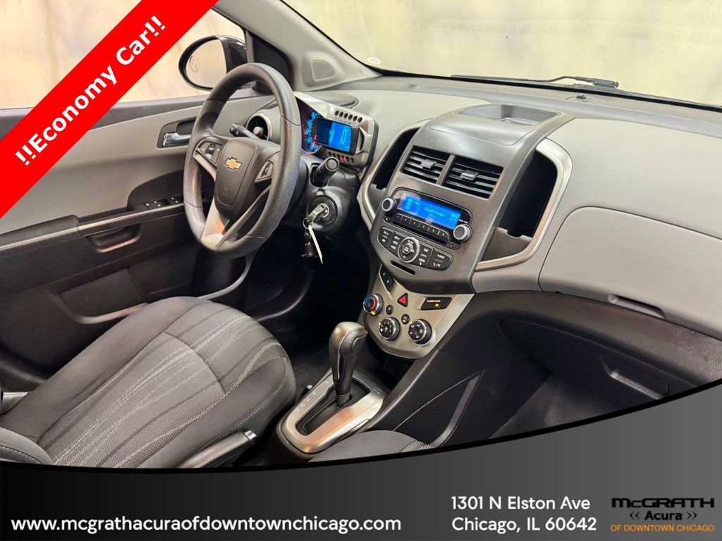 Used 2013 Chevrolet Sonic LT image 24