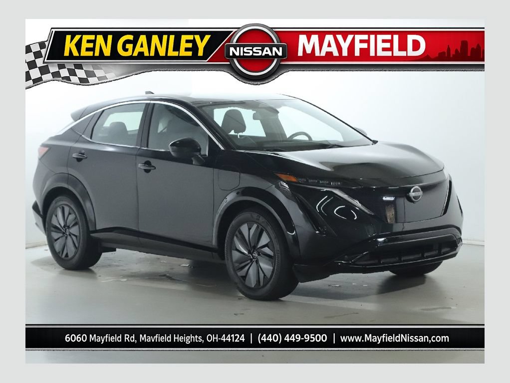 Certified 2023 Nissan Ariya FWD image 1