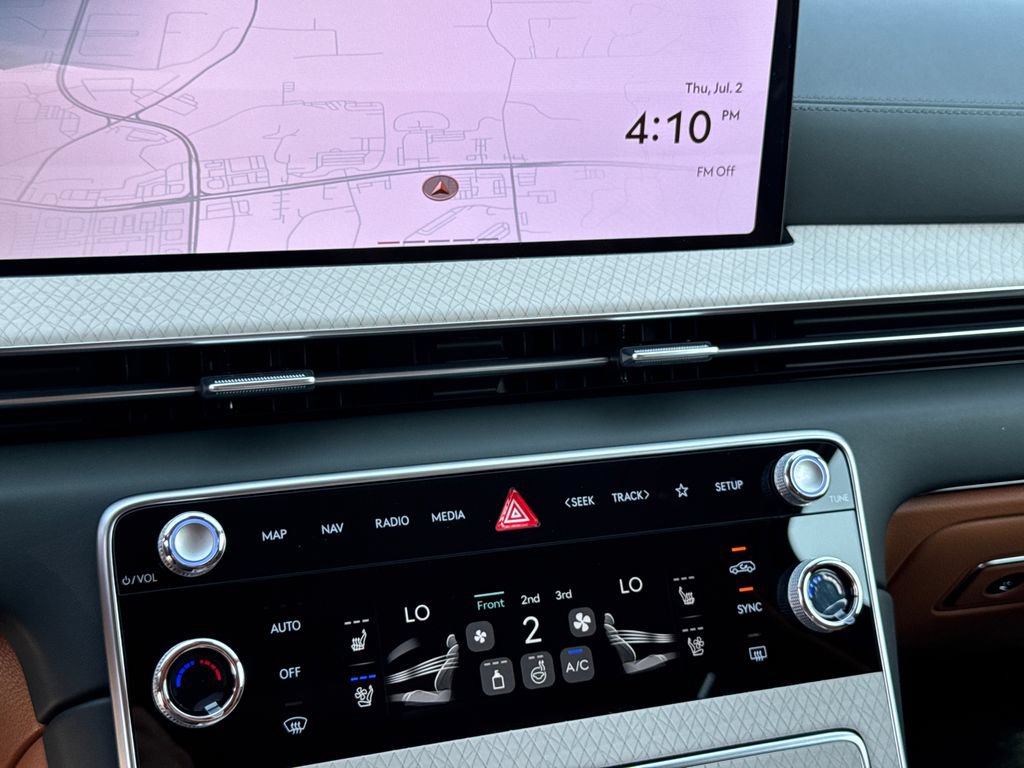 New 2026 Genesis GV80 3.5T Prestige AWD/4WD image 29