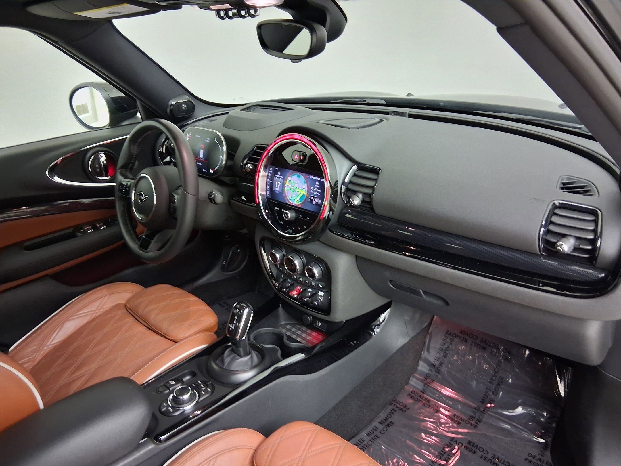 Certified 2024 MINI Cooper Clubman S image 32